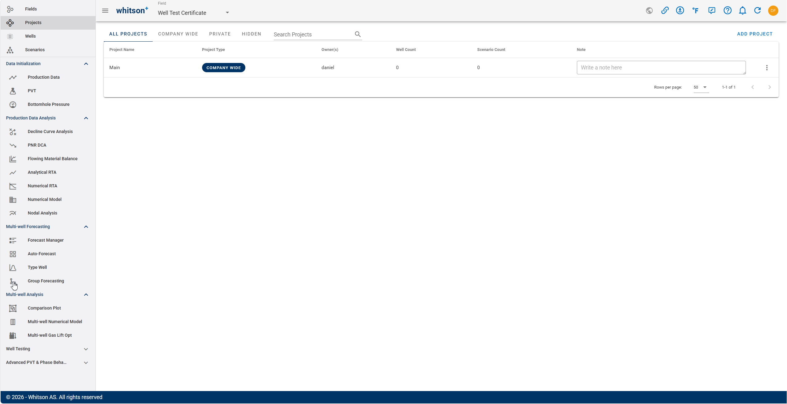 \label{create-project}