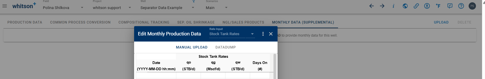 \label{st-rates}