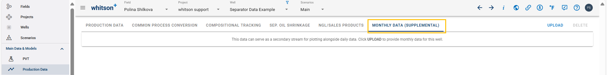 \label{rate-input}