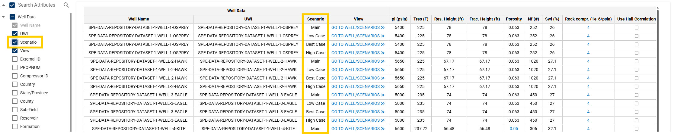 \label{scenario}