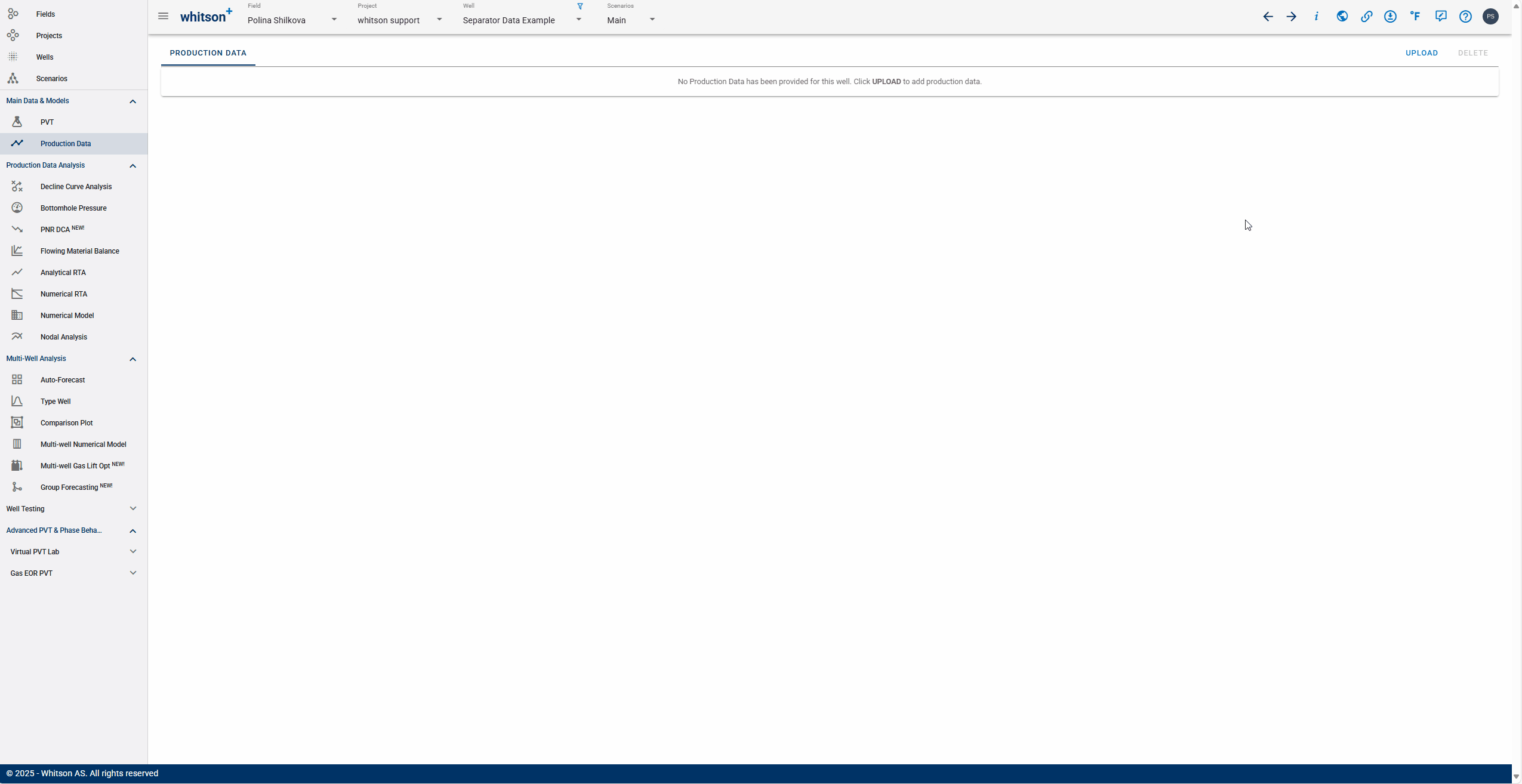 \label{uploaddatasep}