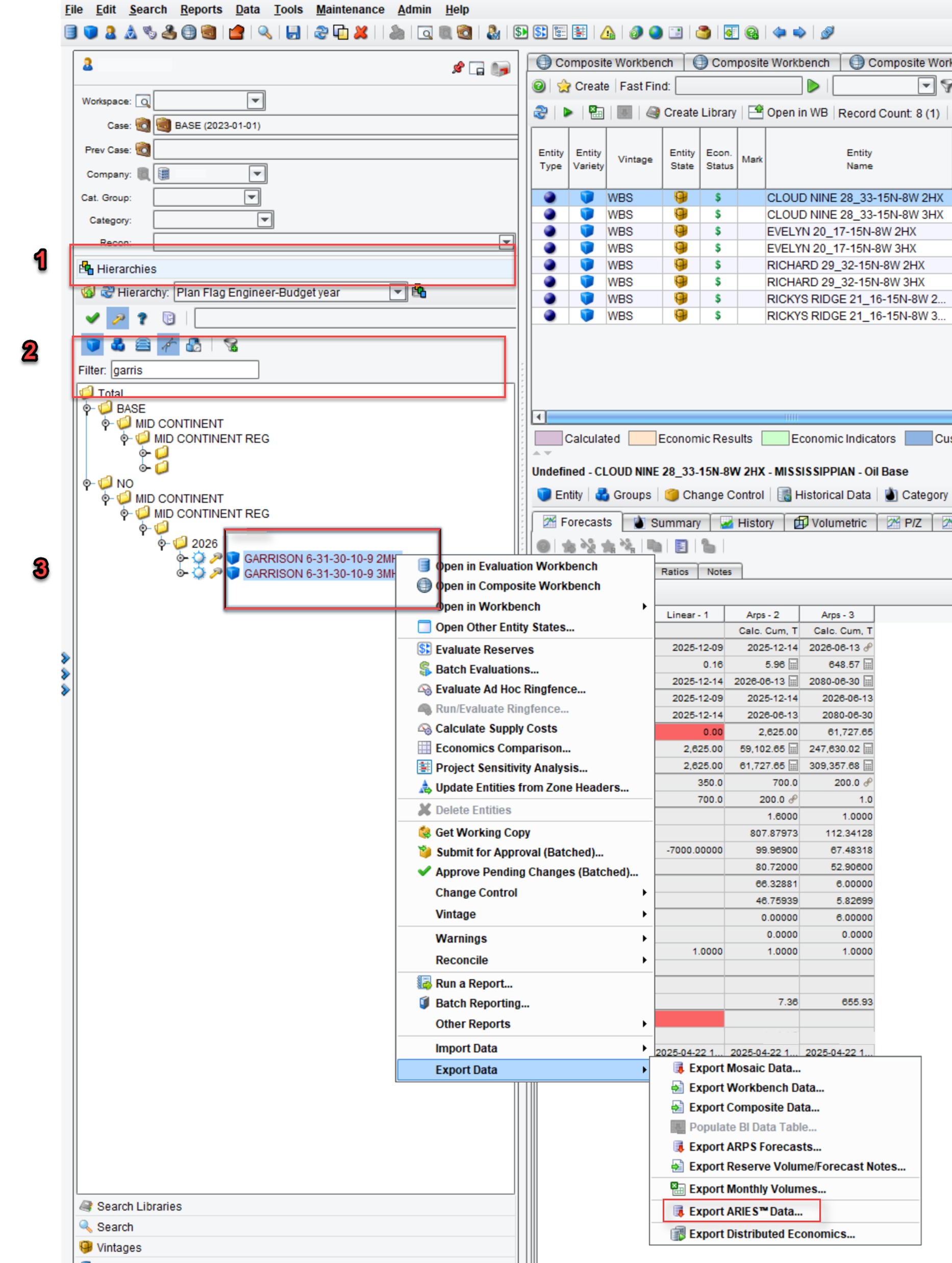 Mass Upload - whitson⁺ - User Manual