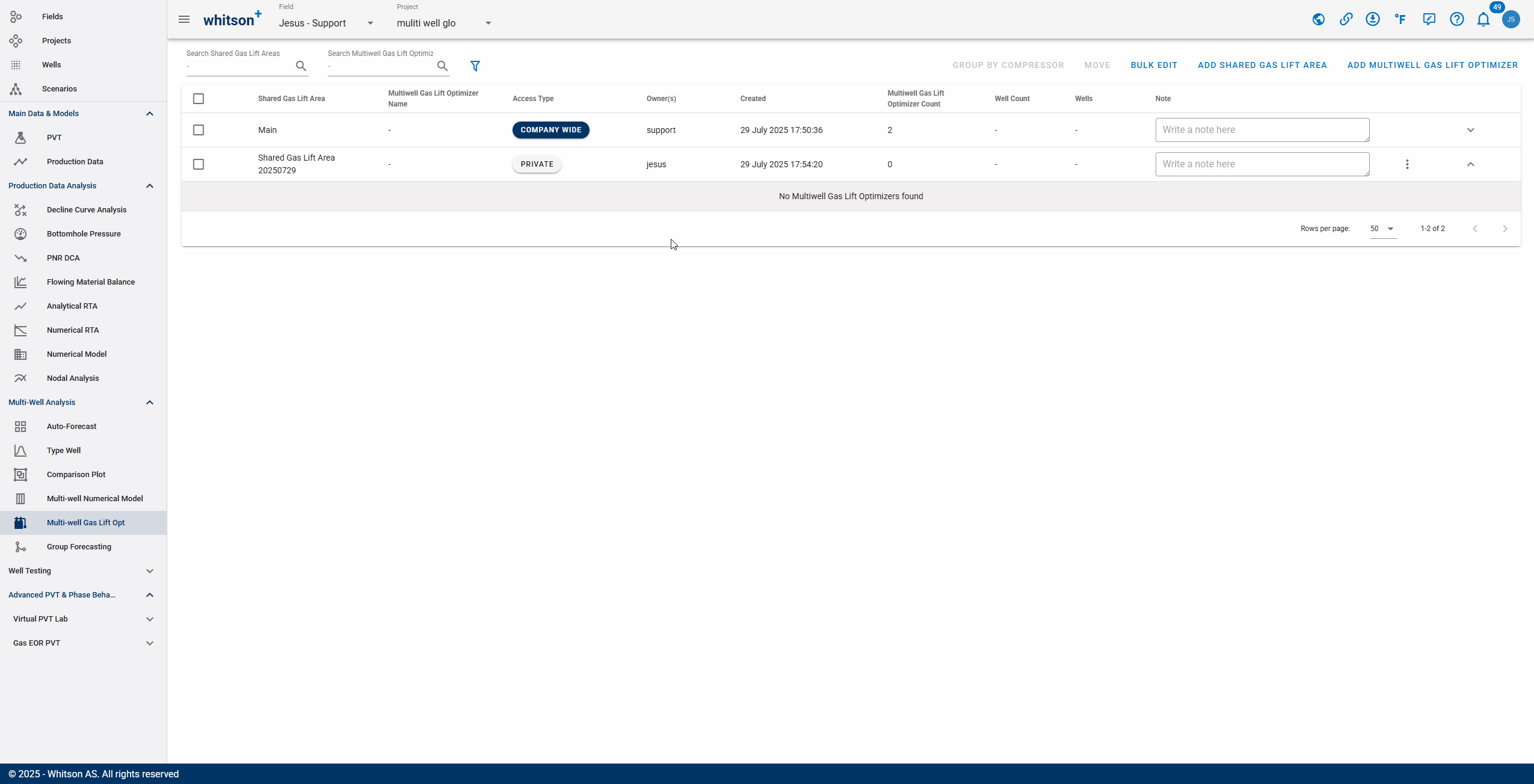 multi-well-gl-initialize